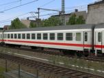 IC 2. Klasse Abteilwagen | Bm2