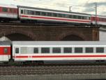 IC 2. Klasse Gro�raumwagen | B