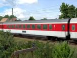 IC 2. Klasse Großraumwagen | B