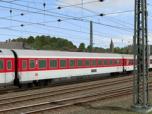 IC 2. Klasse Abteilwagen | Bvm