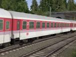 IC 2. Klasse Abteilwagen | Bm2