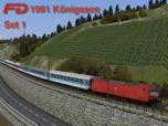FD-K�nigssee Set 1 (enth�lt Av
