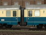 IC 2. Klasse Gro�raumwagen | B