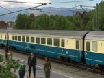 IC 2. Klasse Gro�raumwagen | Bpm(b)z291 | DB | E...