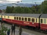 IC Speisewagen | WRmh132 (2. B