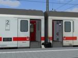 IC 2. Klasse Gro�raumwagen Bpmz294.2 & Bpmz294.3...