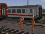 IC 2. Klasse Gro�raumwagen Bpm