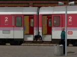 IC 2. Klasse Gro�raumwagen Bpm