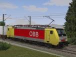 BR189 Dispolok / ÖBB