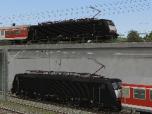 BR189 MRCE Dispolok (Nahverkeh