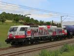 BR189 MRCE / RailCargoGroup