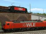 BR189 MRCE / WLE (Westf�lische