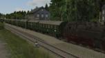 Donnerb�chsen - zweiachsige Personenzugwagen der...