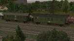 G�terzuggep�ckwagen - Behelfsb