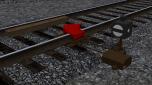 Gleissperren DR, DB und SBB Te