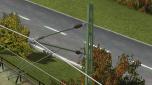 Flachmasten DB mit Zick-Zack Funktion (Userwunsc...