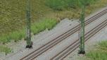 Fahrleitungsabspannung DB