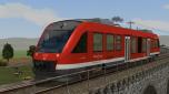 BR 640 der DBAG – SauerlandNetz / Neutral