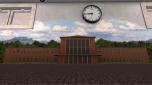 Bahnhofsbaukasten Schwarze Pum