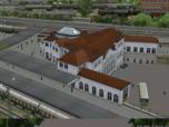EG Bahnhof Hameln (Nachbildung