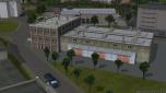 Industriehalle mit B�rotrakt