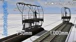 Auswaschger�st Bw_Dampf 750 un