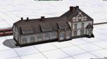 Bahnhof Bad M�nder/Deister | Nachbau  [S�nteltal...