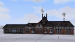 Bahnhof Bad M�nder-Stadt| Nach