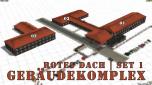 Geb�udekomplex | Set 01 - Dach