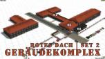 Geb�udekomplex | Set 02 - Dach