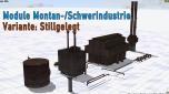 Module f�r die Schwerindustrie