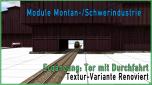 Module für die Schwerindustrie