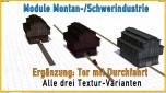Module f�r die Schwerindustrie