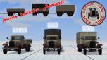 Lkw der 30er Jahre, Typ B, BEI