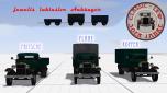 Lkw der 30er Jahre, Typ B, GRÜ