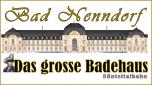 Gro�es Badehaus Kurpark Bad Ne