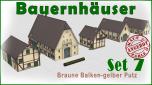 Bauernh�fe im n�rdl. Deutschla