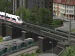 Brueckenbaukasten Set4 (2-gl. 