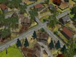 Landschaft 1 20 x 20 m Diorama