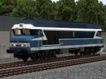 SNCF Locomotives Diesel S�rie 