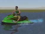 Jetski in 3 Ausf�hrungen