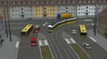 Straßenbahn-Oberleitungsmasten