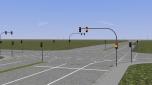 Ampelsystem Set 2,  optimiert 