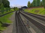 Normalspur Weichen DRG / DB_el