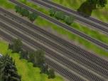 Normalspur Weichen DR_mecha. -