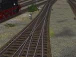 Normalspur Handweichen DW54-19