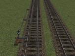 Normalspur DRG/DB Weichensyste