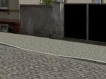 Auffahrten f�r gepflasterte Ge