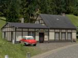 Kleine Dorfgastst�tte