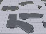 FBRZ Zusatzmodelle zu Br�cken/
